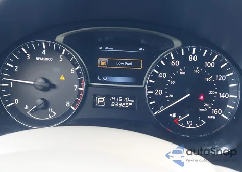 2014 Nissan Altima 2.5 Sl из США, поврежденный, VIN 1N4AL3AP1EC112536